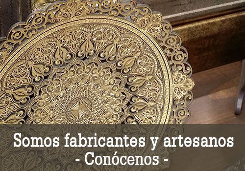 Fabricantes y artesanos en toledo